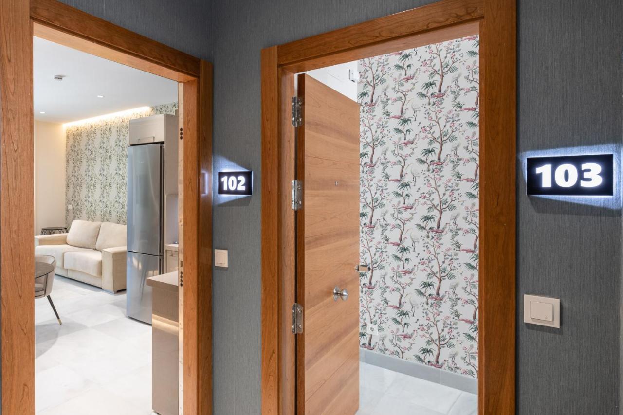 Bibo Suites Real Chancilleria グラナダ エクステリア 写真