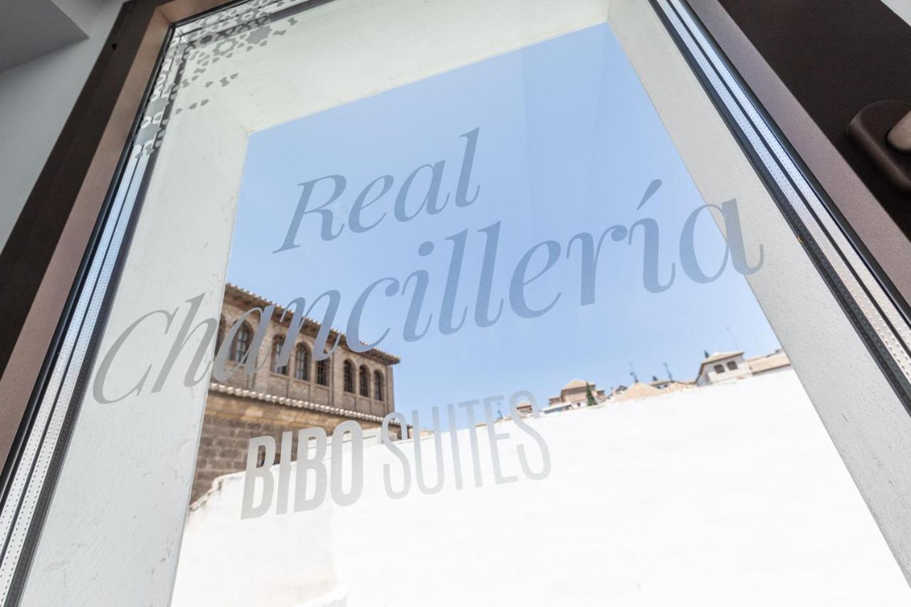 Bibo Suites Real Chancilleria グラナダ エクステリア 写真