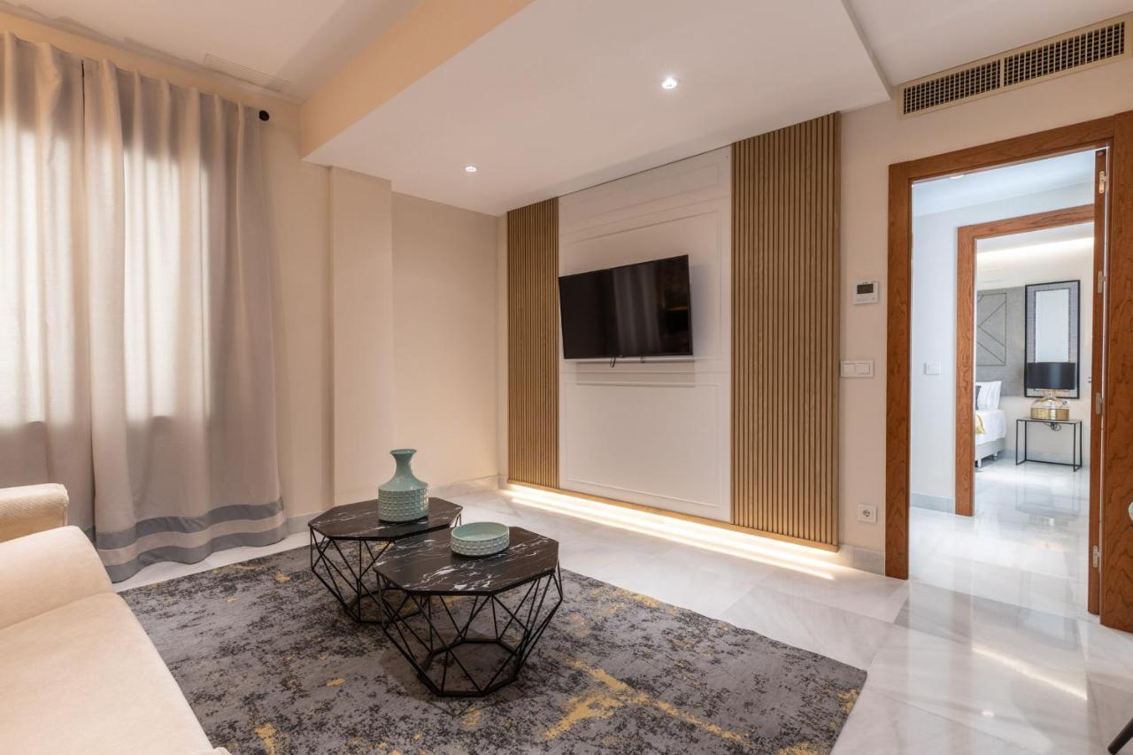 Bibo Suites Real Chancilleria グラナダ エクステリア 写真