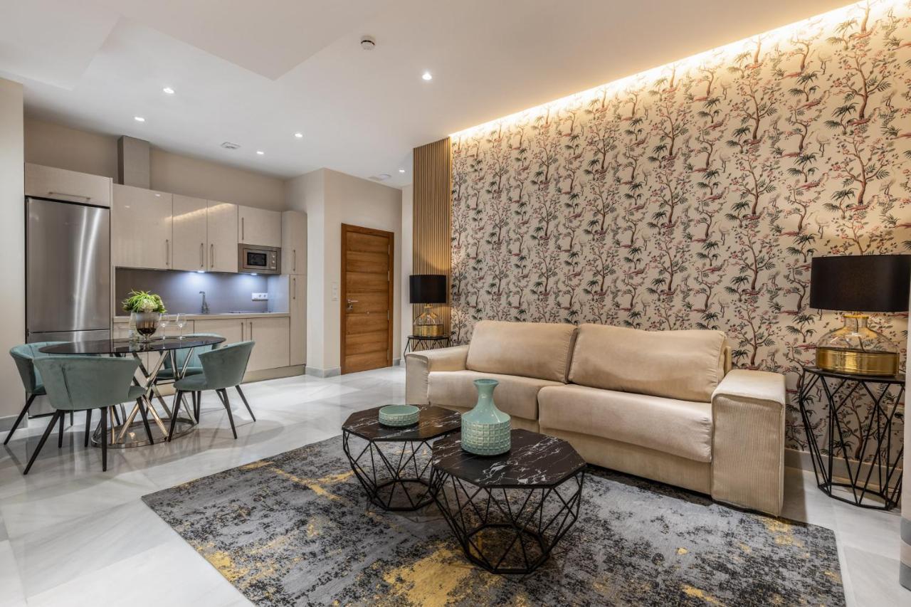 Bibo Suites Real Chancilleria グラナダ エクステリア 写真
