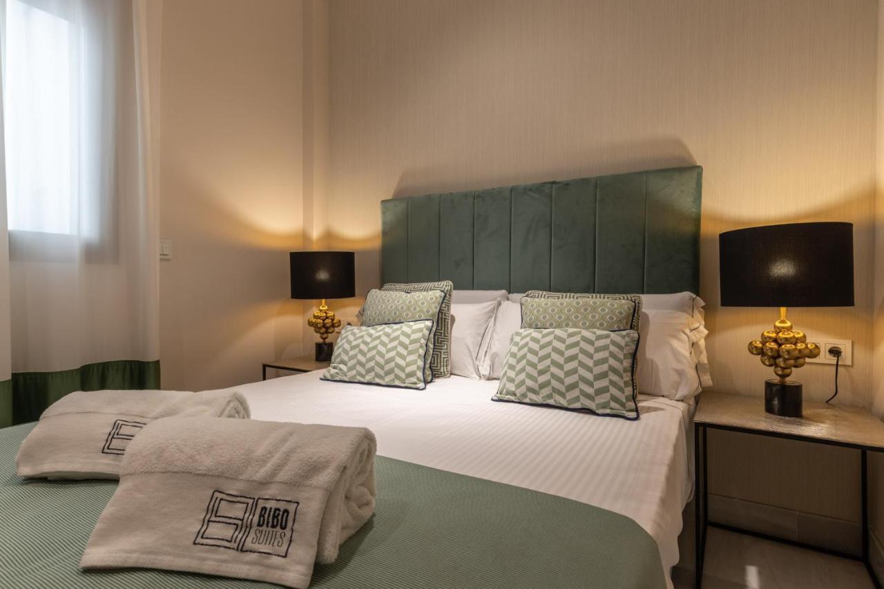 Bibo Suites Real Chancilleria グラナダ エクステリア 写真