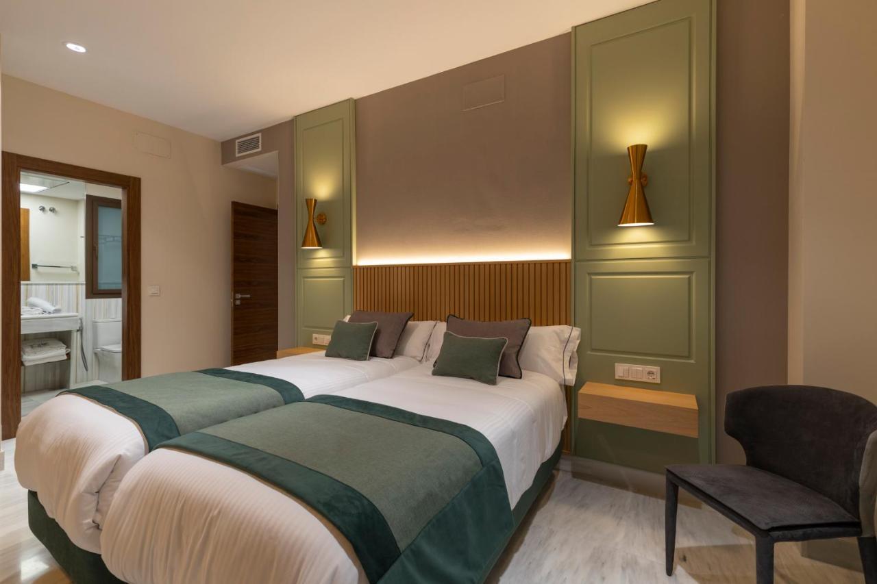 Bibo Suites Real Chancilleria グラナダ エクステリア 写真