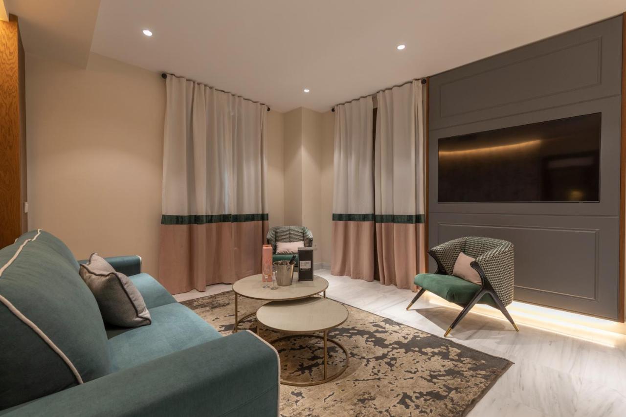 Bibo Suites Real Chancilleria グラナダ エクステリア 写真
