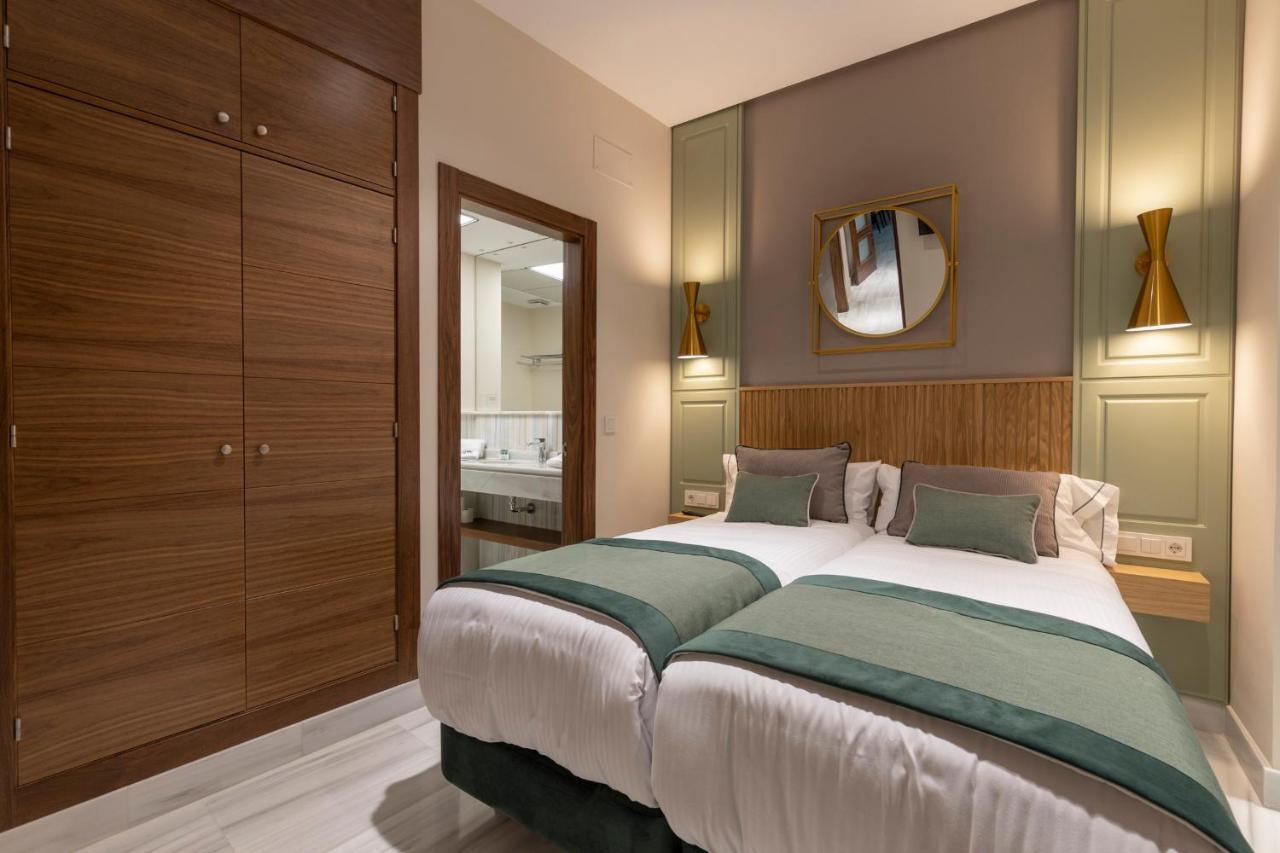 Bibo Suites Real Chancilleria グラナダ エクステリア 写真