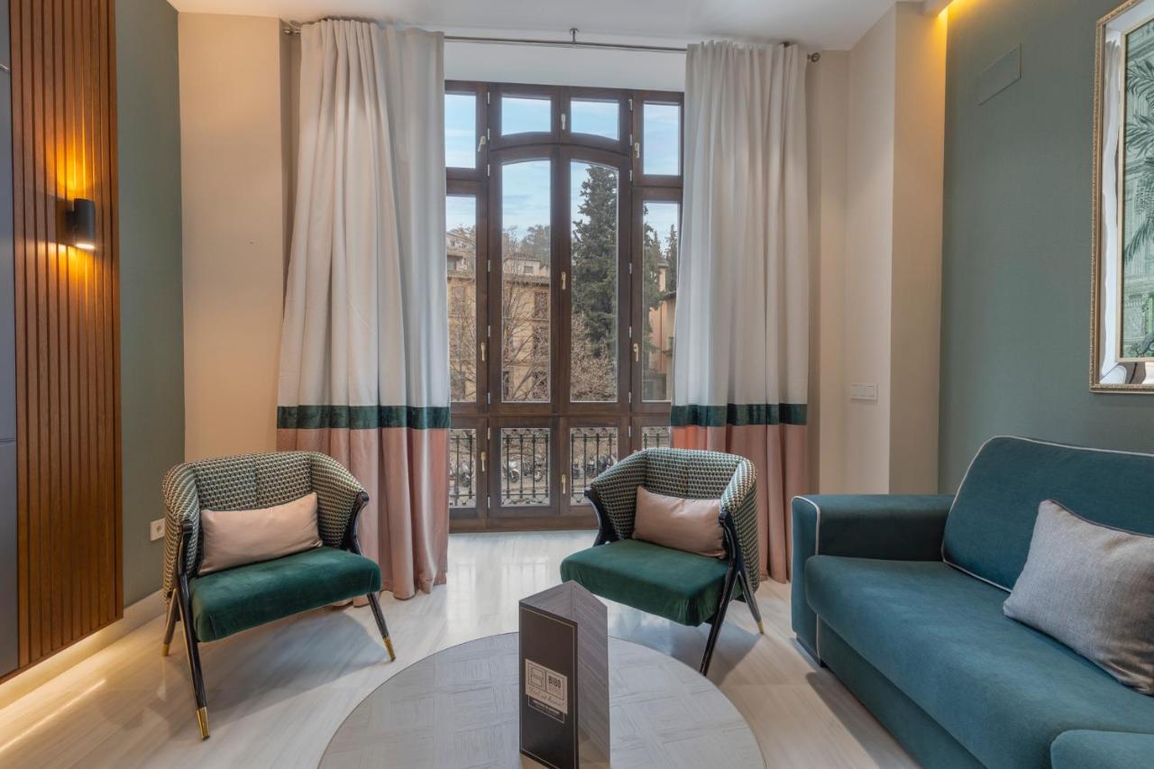 Bibo Suites Real Chancilleria グラナダ エクステリア 写真