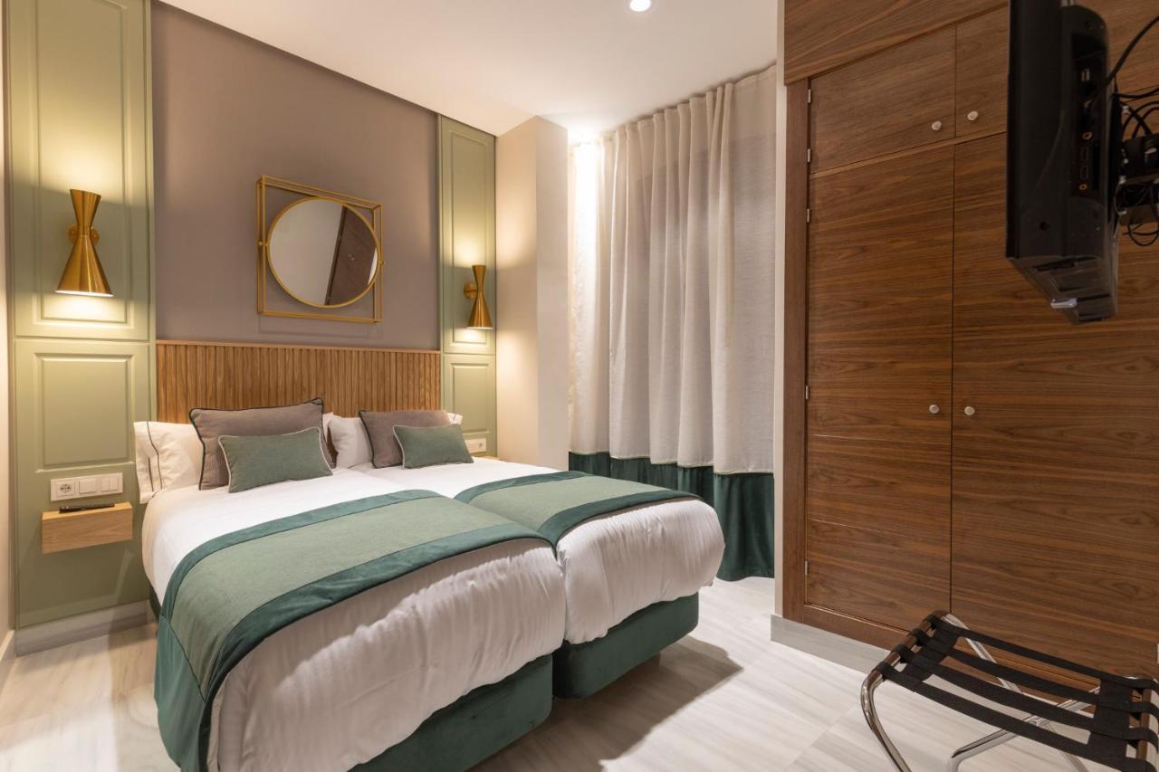 Bibo Suites Real Chancilleria グラナダ エクステリア 写真