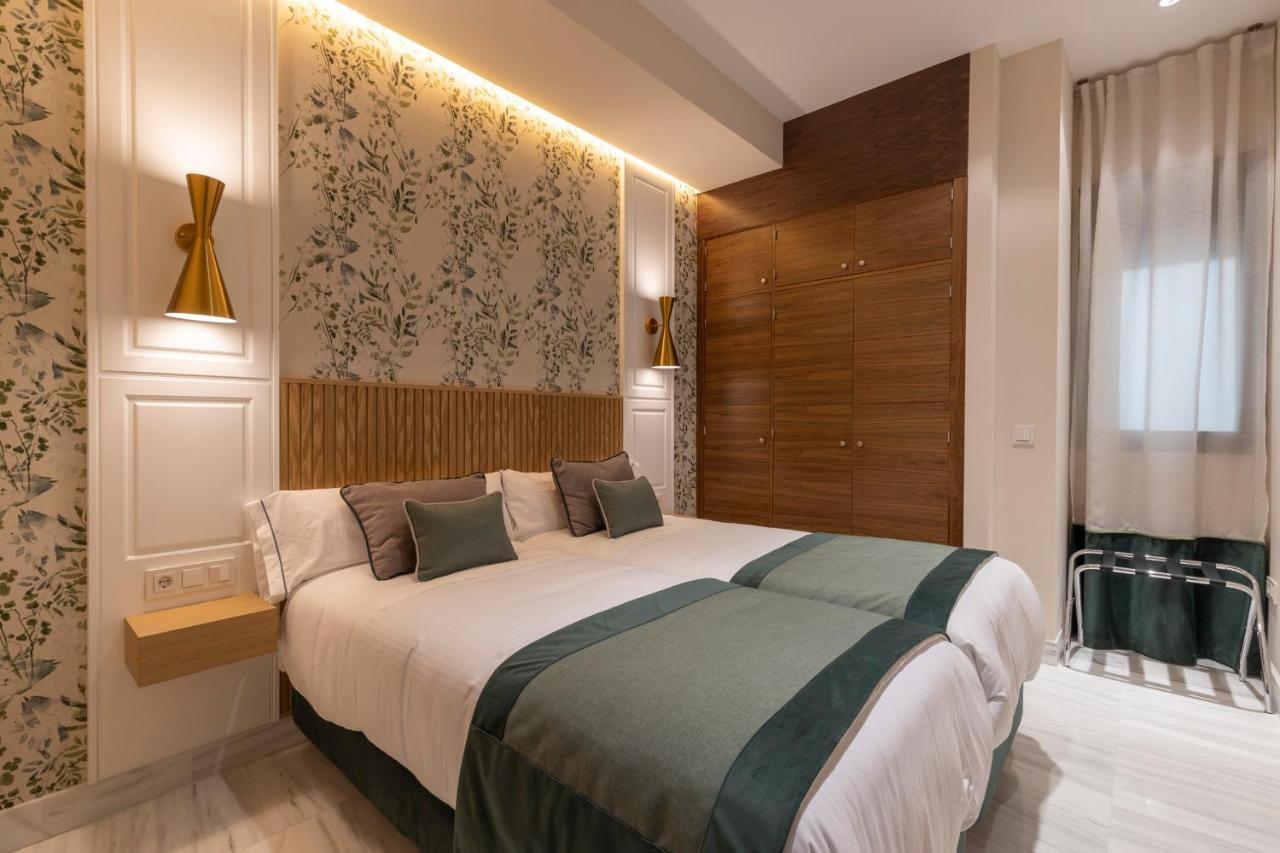 Bibo Suites Real Chancilleria グラナダ エクステリア 写真
