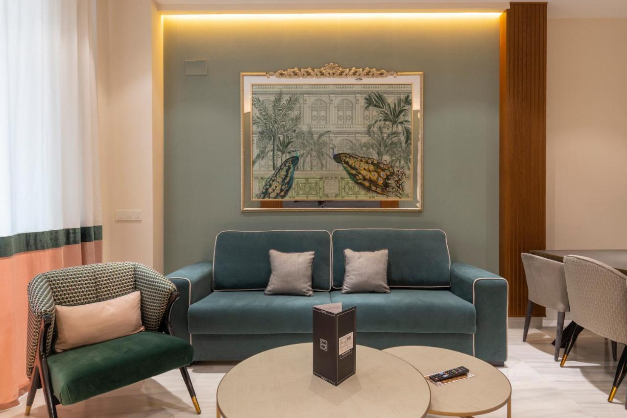 Bibo Suites Real Chancilleria グラナダ エクステリア 写真