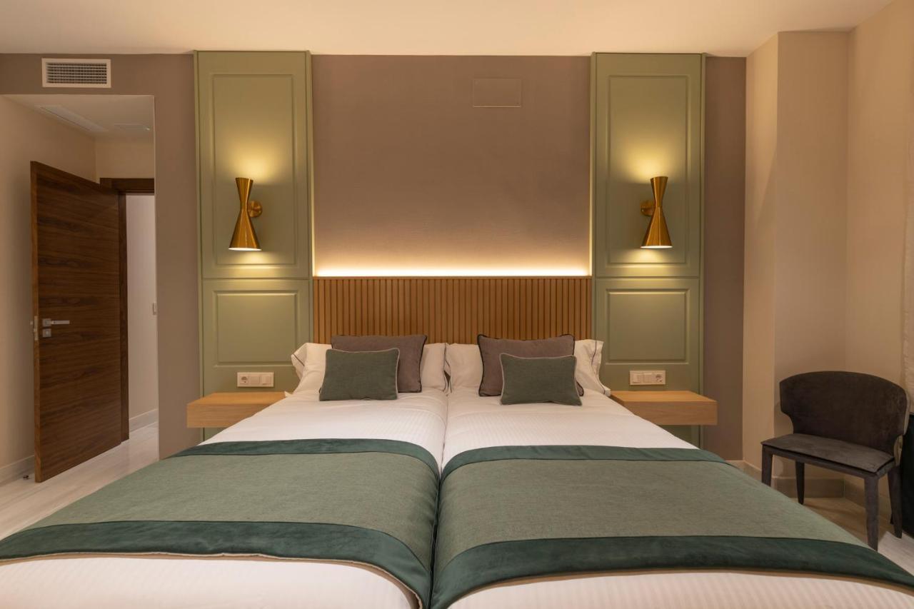 Bibo Suites Real Chancilleria グラナダ エクステリア 写真