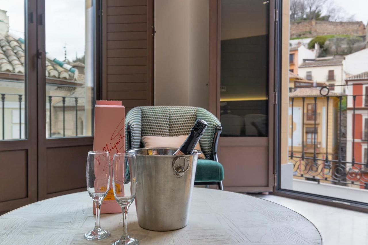 Bibo Suites Real Chancilleria グラナダ エクステリア 写真