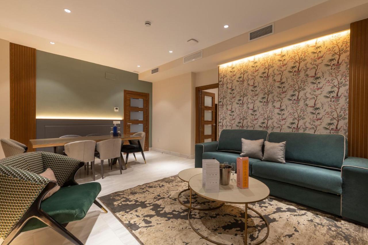 Bibo Suites Real Chancilleria グラナダ エクステリア 写真