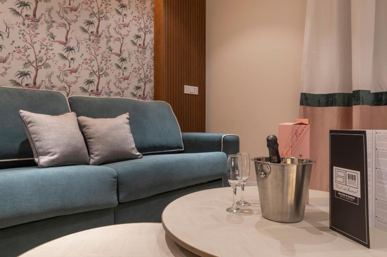 Bibo Suites Real Chancilleria グラナダ エクステリア 写真