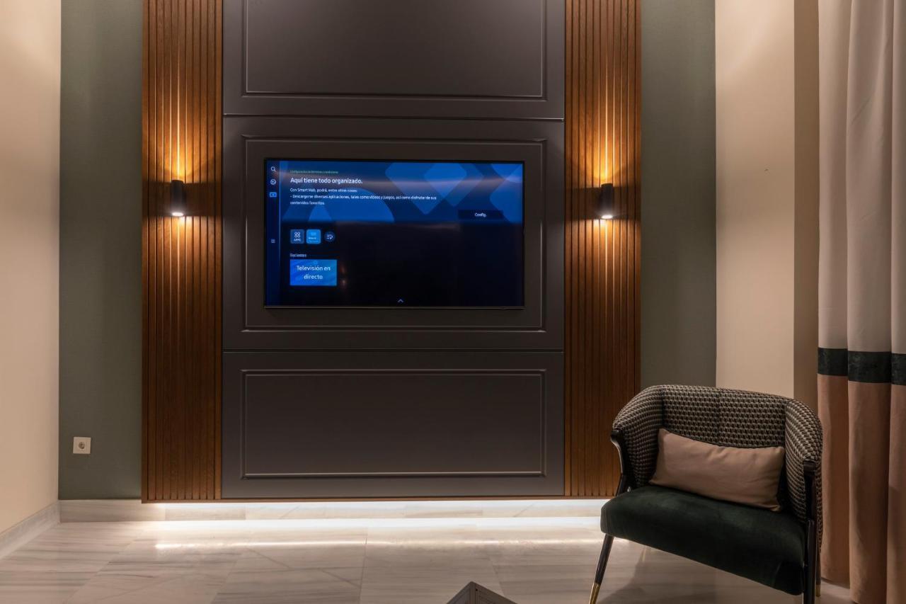 Bibo Suites Real Chancilleria グラナダ エクステリア 写真