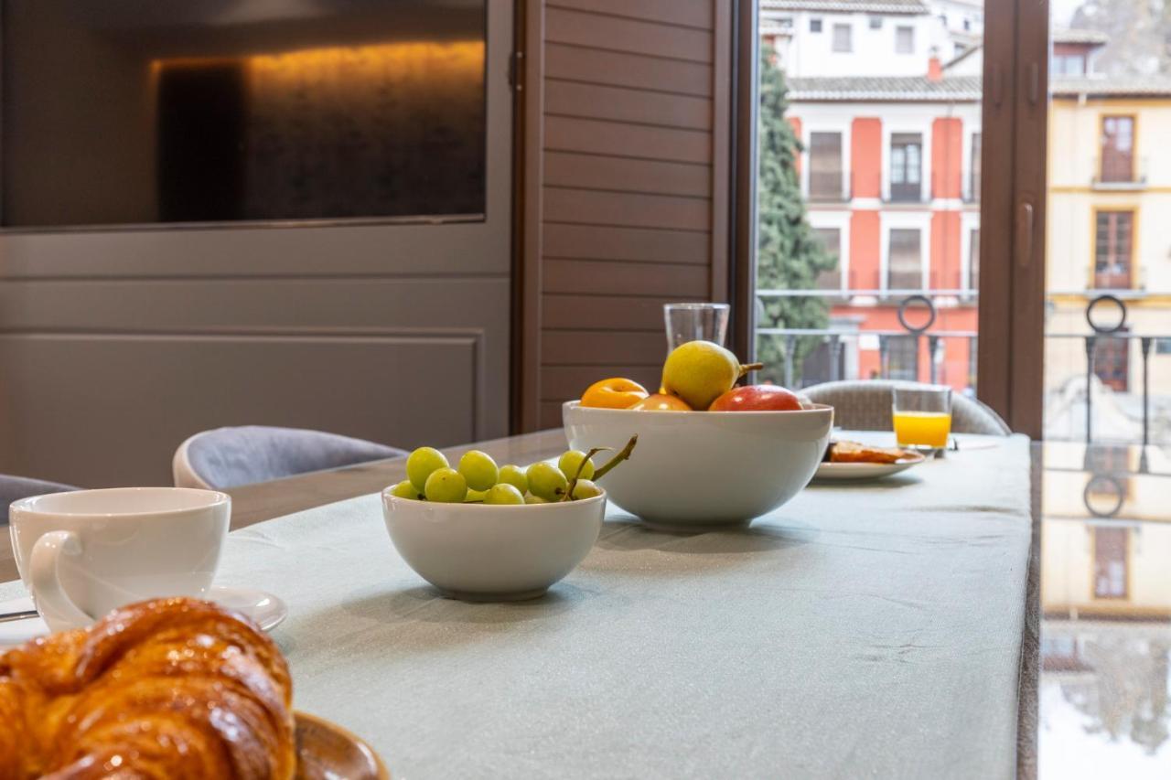 Bibo Suites Real Chancilleria グラナダ エクステリア 写真