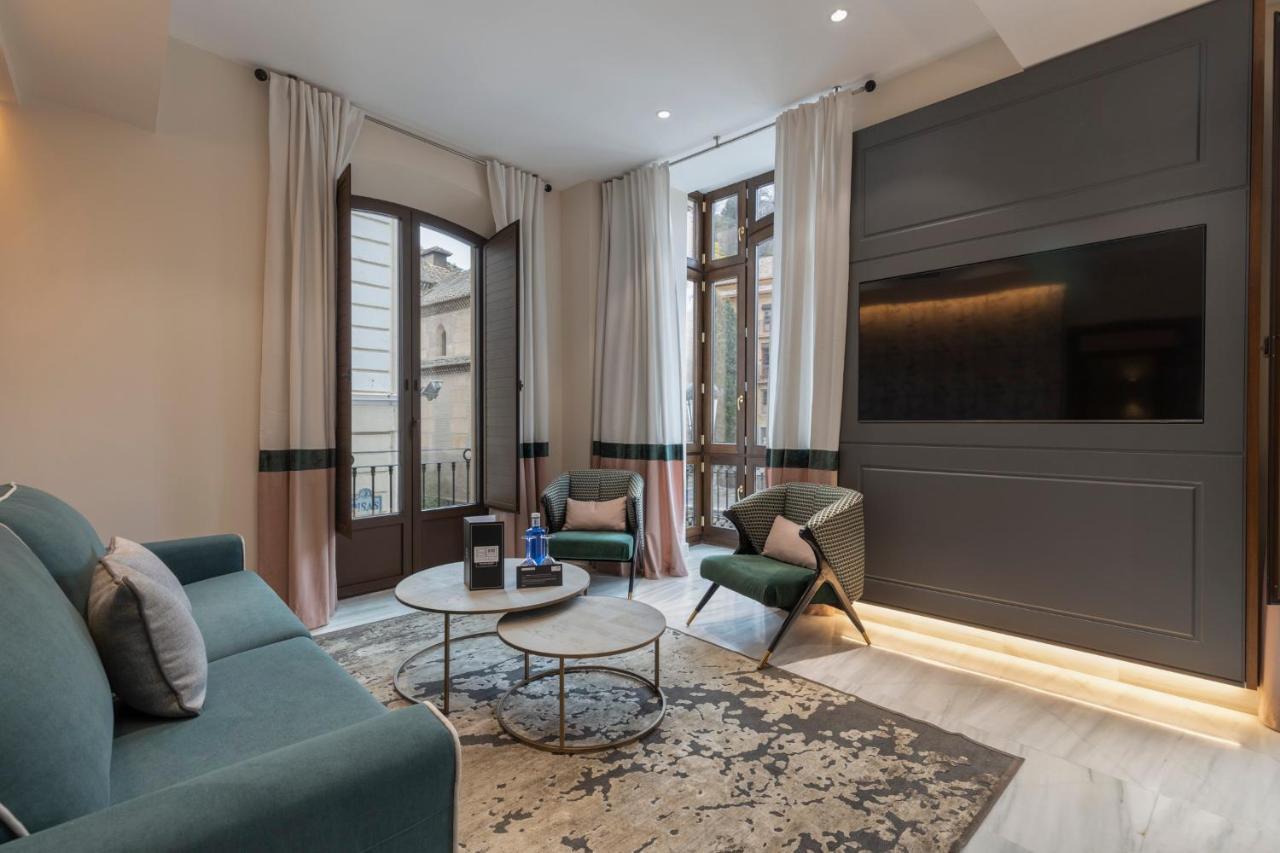 Bibo Suites Real Chancilleria グラナダ エクステリア 写真