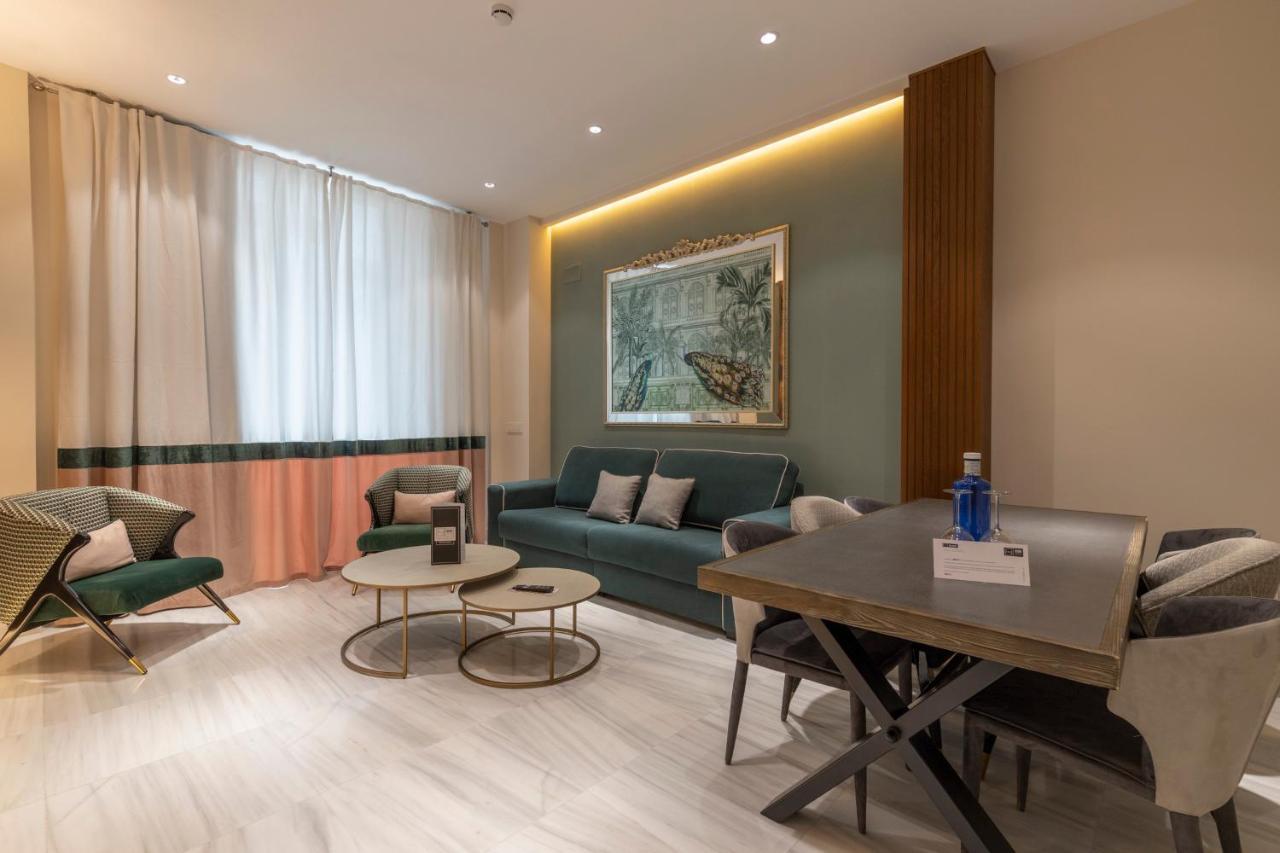 Bibo Suites Real Chancilleria グラナダ エクステリア 写真