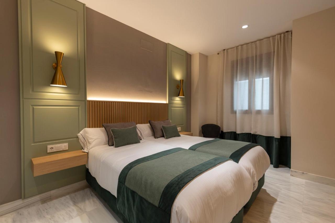 Bibo Suites Real Chancilleria グラナダ エクステリア 写真