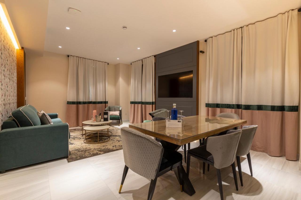Bibo Suites Real Chancilleria グラナダ エクステリア 写真