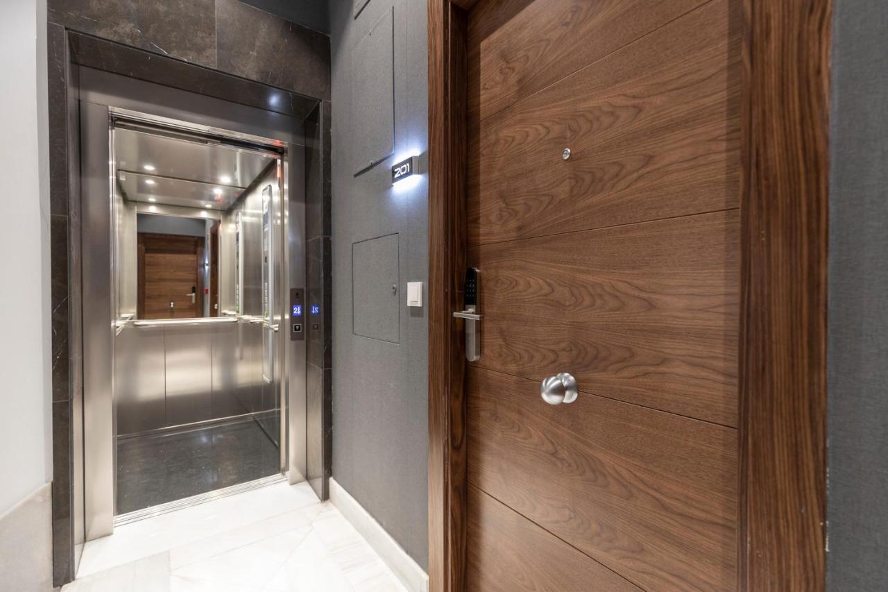Bibo Suites Real Chancilleria グラナダ エクステリア 写真