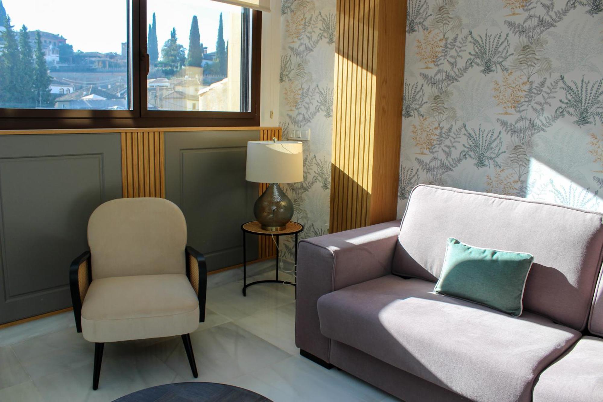 Bibo Suites Real Chancilleria グラナダ エクステリア 写真
