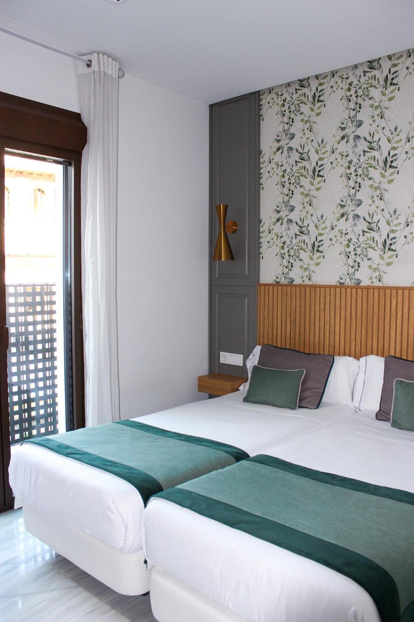 Bibo Suites Real Chancilleria グラナダ エクステリア 写真
