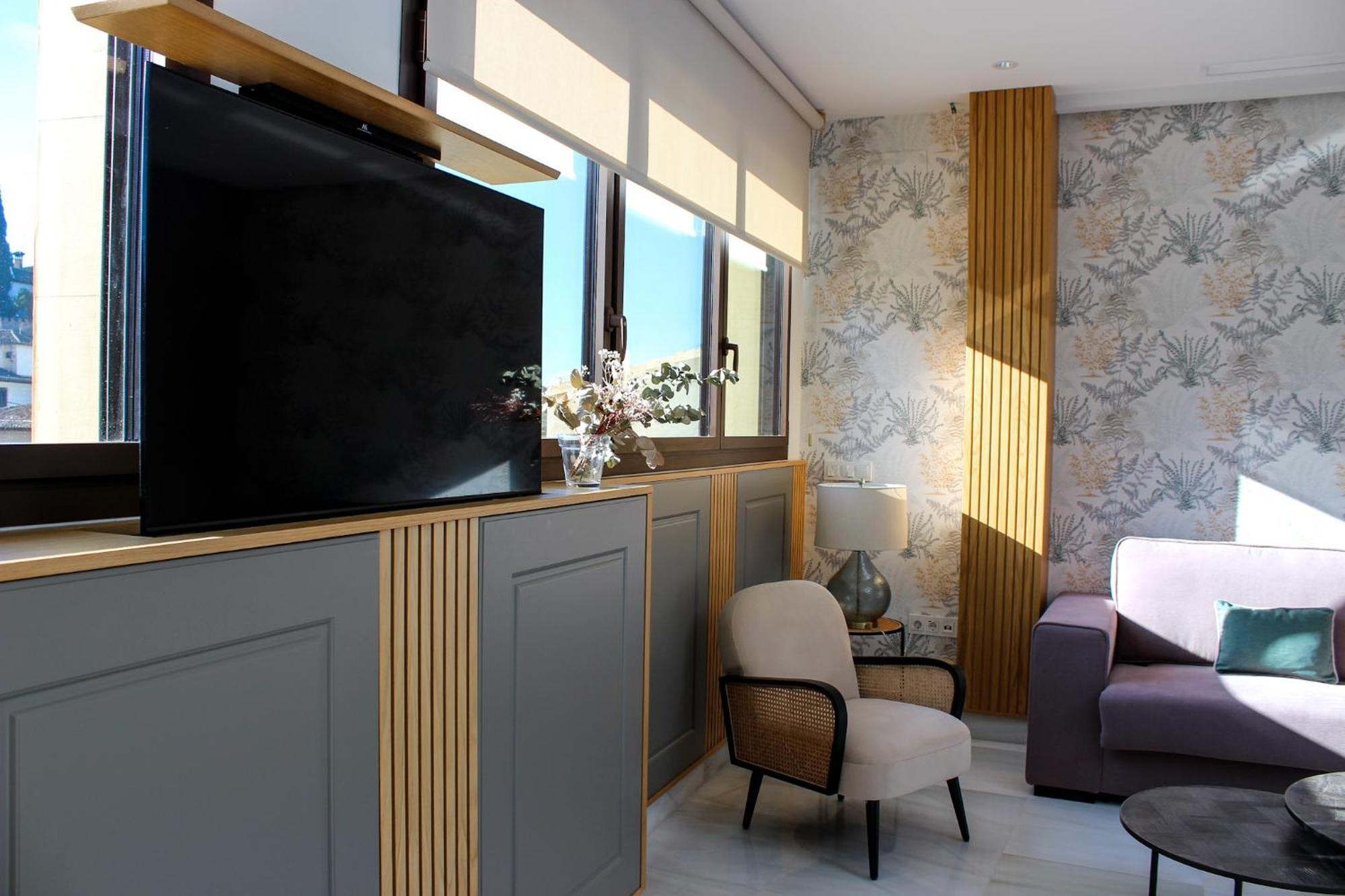 Bibo Suites Real Chancilleria グラナダ エクステリア 写真